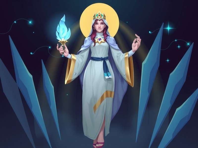 Lassi Priest S Blessing Game Banner